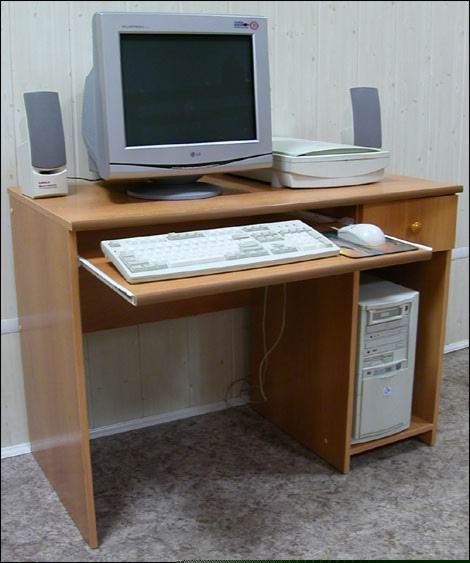 Компьютерный стол Модель №55