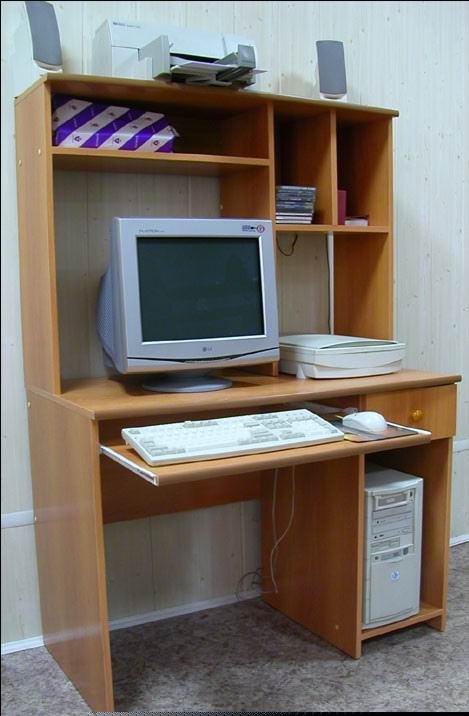 Компьютерный стол Модель №56