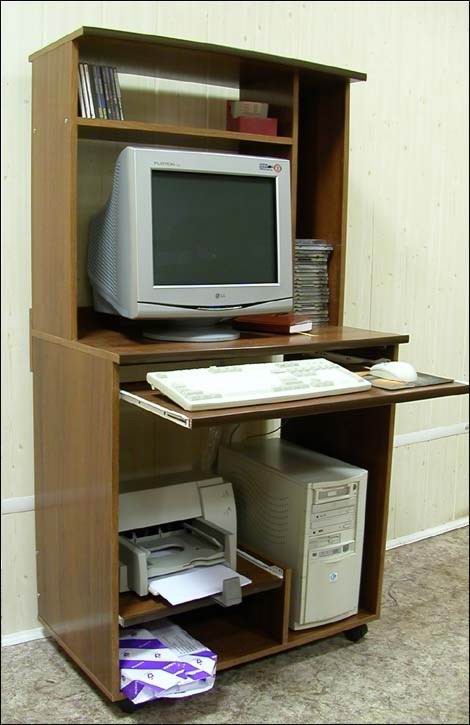 Компьютерный стол Модель №60
