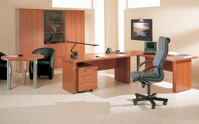 Мебель для кабинета руководителя №33