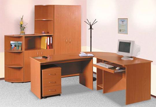 Мебель для кабинета руководителя №35